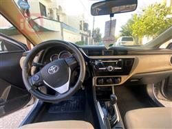 تويوتا كورولا